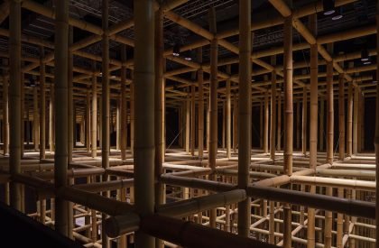 The Structural Field | Neri&Hu Design and Research Office