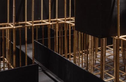 The Structural Field | Neri&Hu Design and Research Office