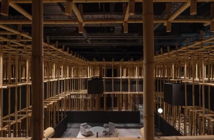 The Structural Field | Neri&Hu Design and Research Office