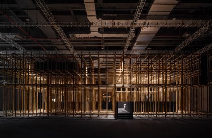 The Structural Field | Neri&Hu Design and Research Office