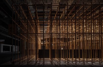 The Structural Field | Neri&Hu Design and Research Office