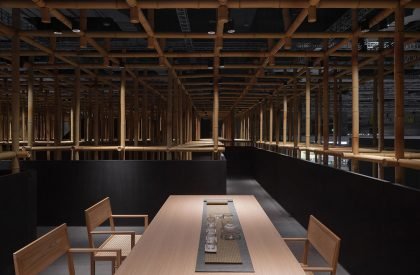 The Structural Field | Neri&Hu Design and Research Office