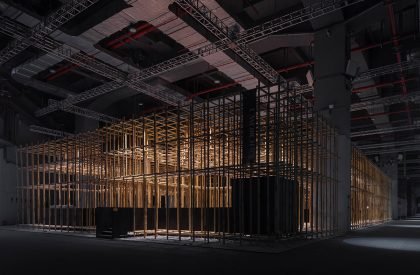 The Structural Field | Neri&Hu Design and Research Office