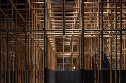 The Structural Field | Neri&Hu Design and Research Office