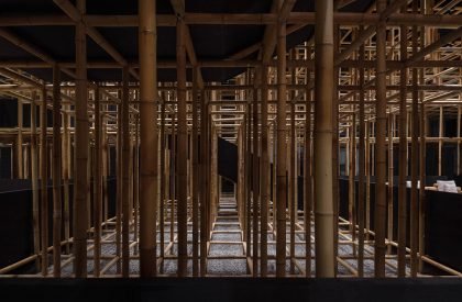 The Structural Field | Neri&Hu Design and Research Office