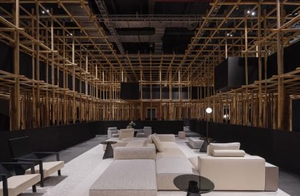 The Structural Field | Neri&Hu Design and Research Office