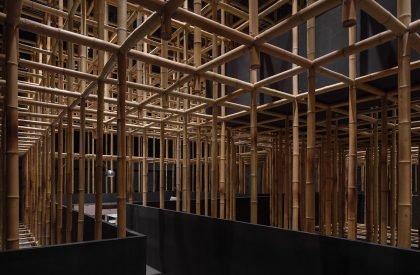 The Structural Field | Neri&Hu Design and Research Office