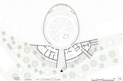 Vedana Restaurant | VTN Architects