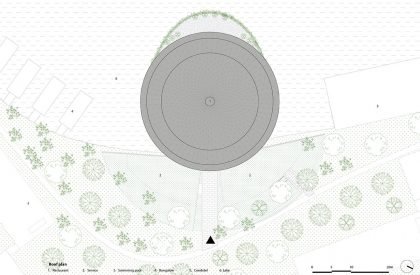 Vedana Restaurant | VTN Architects