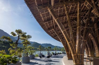 Vedana Restaurant | VTN Architects