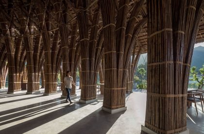 Vedana Restaurant | VTN Architects