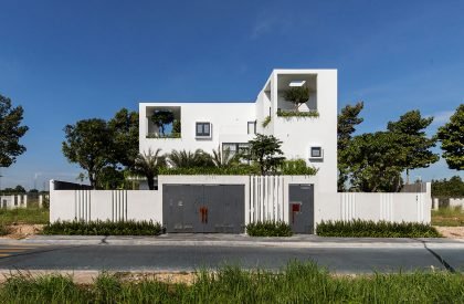 Villa Connect | Story Architecture