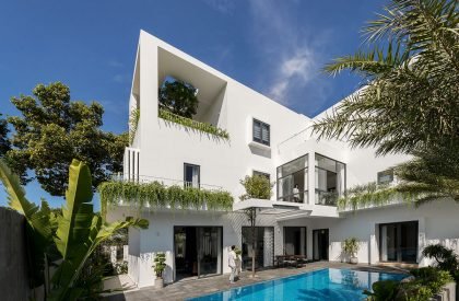 Villa Connect | Story Architecture