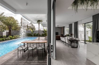 Villa Connect | Story Architecture