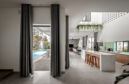 Villa Connect | Story Architecture