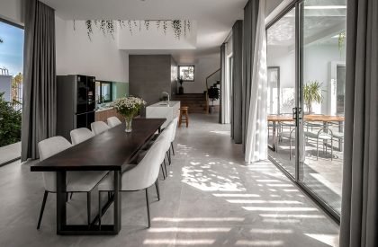 Villa Connect | Story Architecture