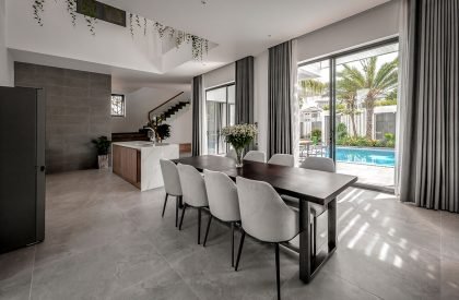 Villa Connect | Story Architecture