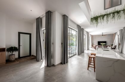 Villa Connect | Story Architecture