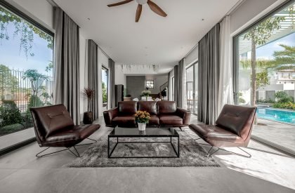 Villa Connect | Story Architecture