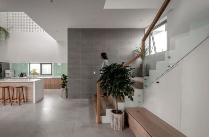 Villa Connect | Story Architecture