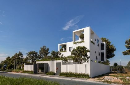 Villa Connect | Story Architecture