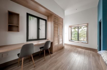 Villa Connect | Story Architecture