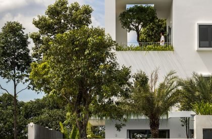 Villa Connect | Story Architecture