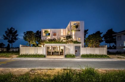 Villa Connect | Story Architecture