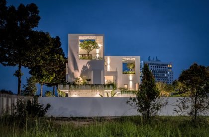 Villa Connect | Story Architecture