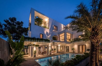 Villa Connect | Story Architecture