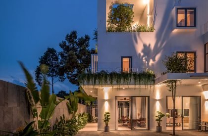 Villa Connect | Story Architecture