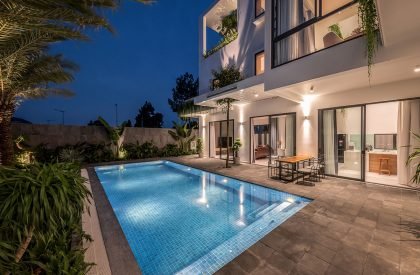 Villa Connect | Story Architecture