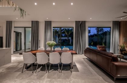 Villa Connect | Story Architecture