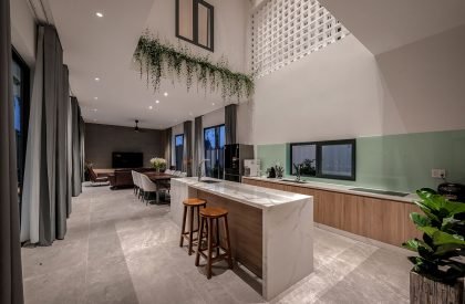 Villa Connect | Story Architecture