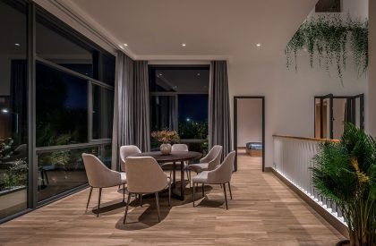 Villa Connect | Story Architecture