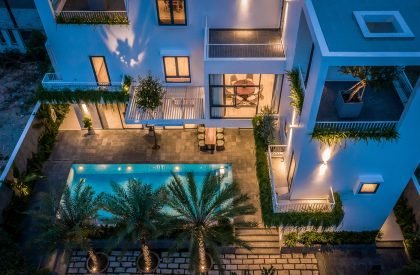 Villa Connect | Story Architecture