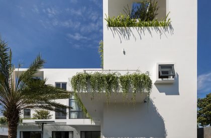 Villa Connect | Story Architecture