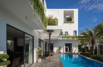 Villa Connect | Story Architecture