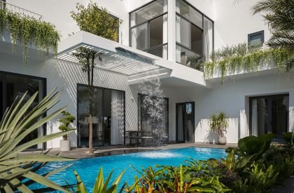 Villa Connect | Story Architecture