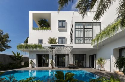 Villa Connect | Story Architecture