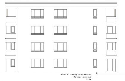 Vitalquartier at the Seelhorst | Tchoban Voss Architekten