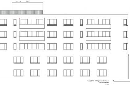 Vitalquartier at the Seelhorst | Tchoban Voss Architekten
