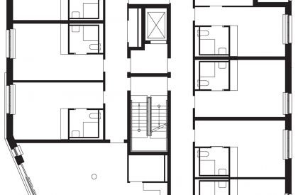 Vitalquartier at the Seelhorst | Tchoban Voss Architekten