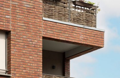 Vitalquartier at the Seelhorst | Tchoban Voss Architekten