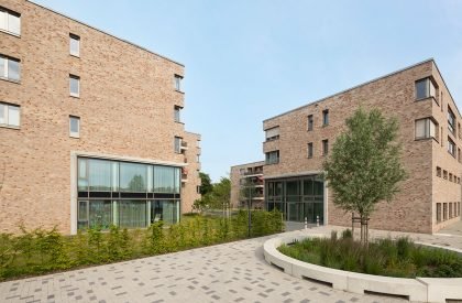 Vitalquartier at the Seelhorst | Tchoban Voss Architekten