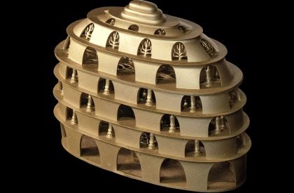 Zushan· Ji Xin Monastery· Wood Buddha Statue Museum | Archstudio