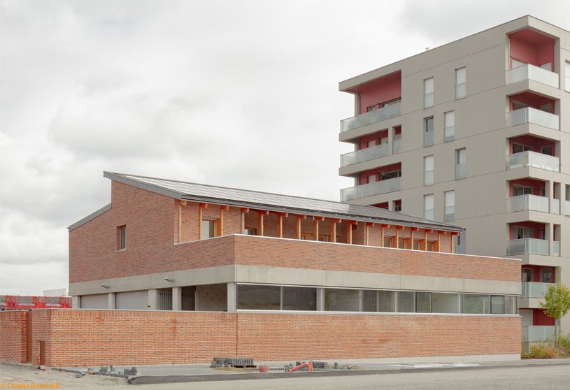 A house for gardeners | Haddock Architecture