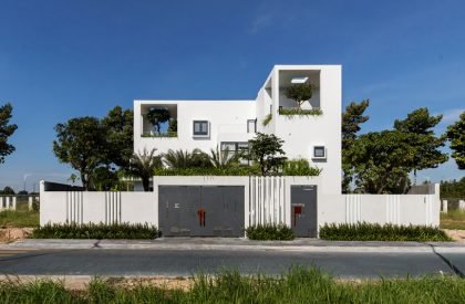 Villa Connect | Story Architecture