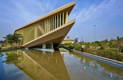 The Courtyard Office | Sanjay Puri Architects
