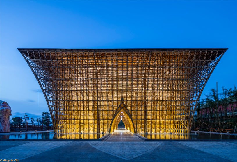 Grand World Phu Quoc Welcome Center | VTN Architects